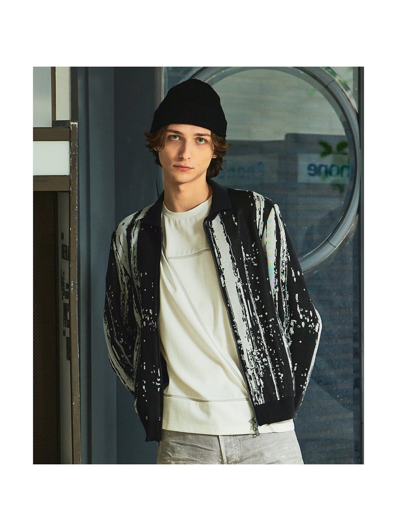 楽天市場】【SALE／20%OFF】5351POUR LES HOMMES 【25S/S】バイカラー