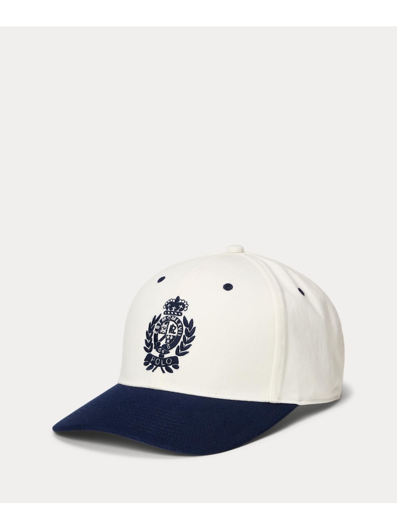楽天市場】【SALE／30%OFF】POLO RALPH LAUREN ツートーン クレスト