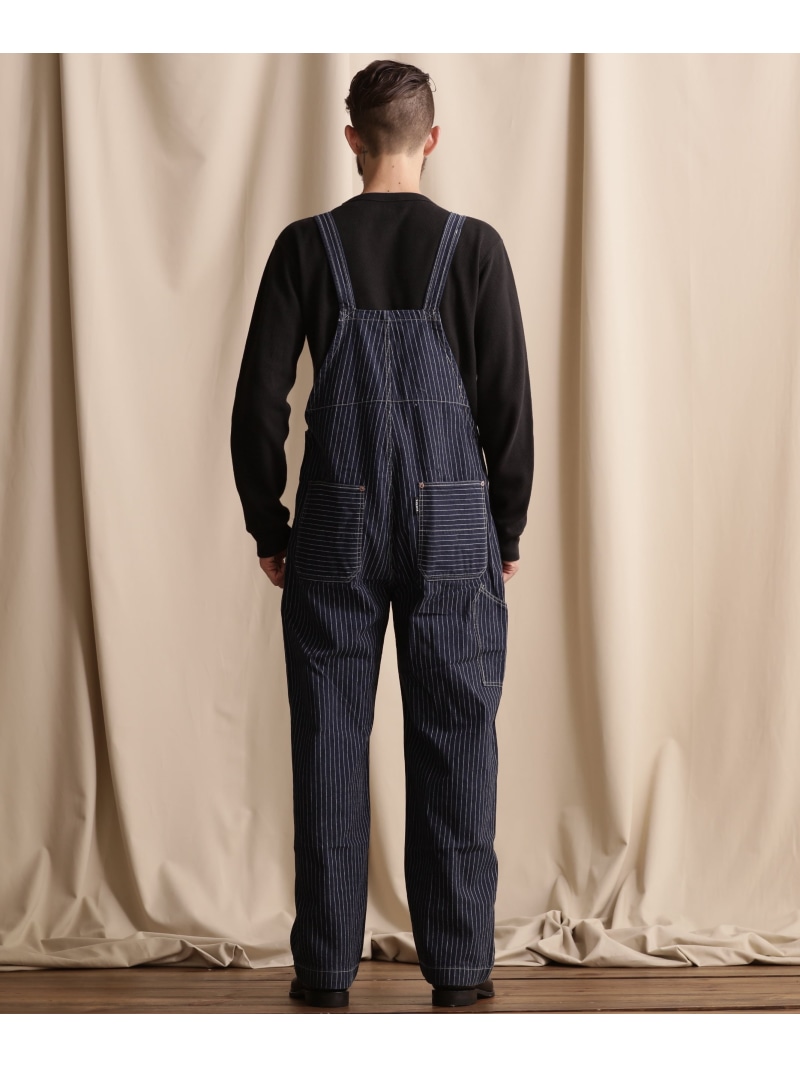 楽天市場】Schott OLD HICKORY OVERALL/オールド ヒッコリー