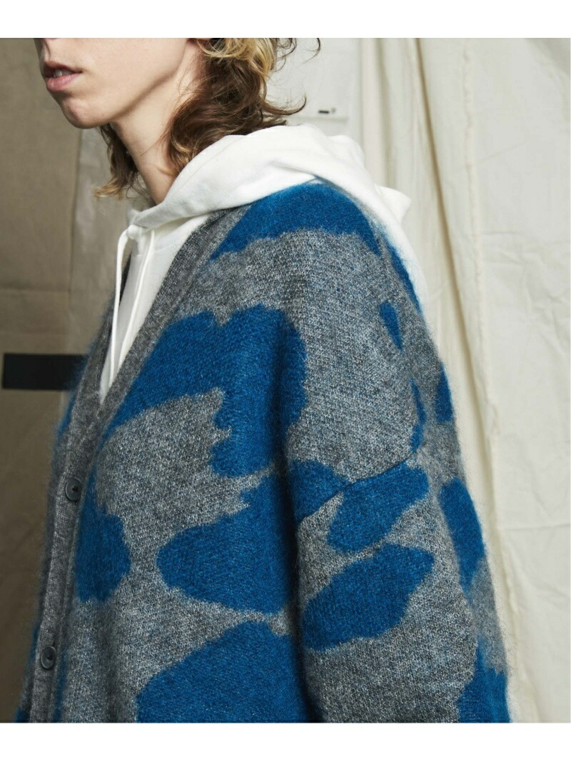 楽天市場】MAISON SPECIAL 《ユニセックスアイテム》レオパード