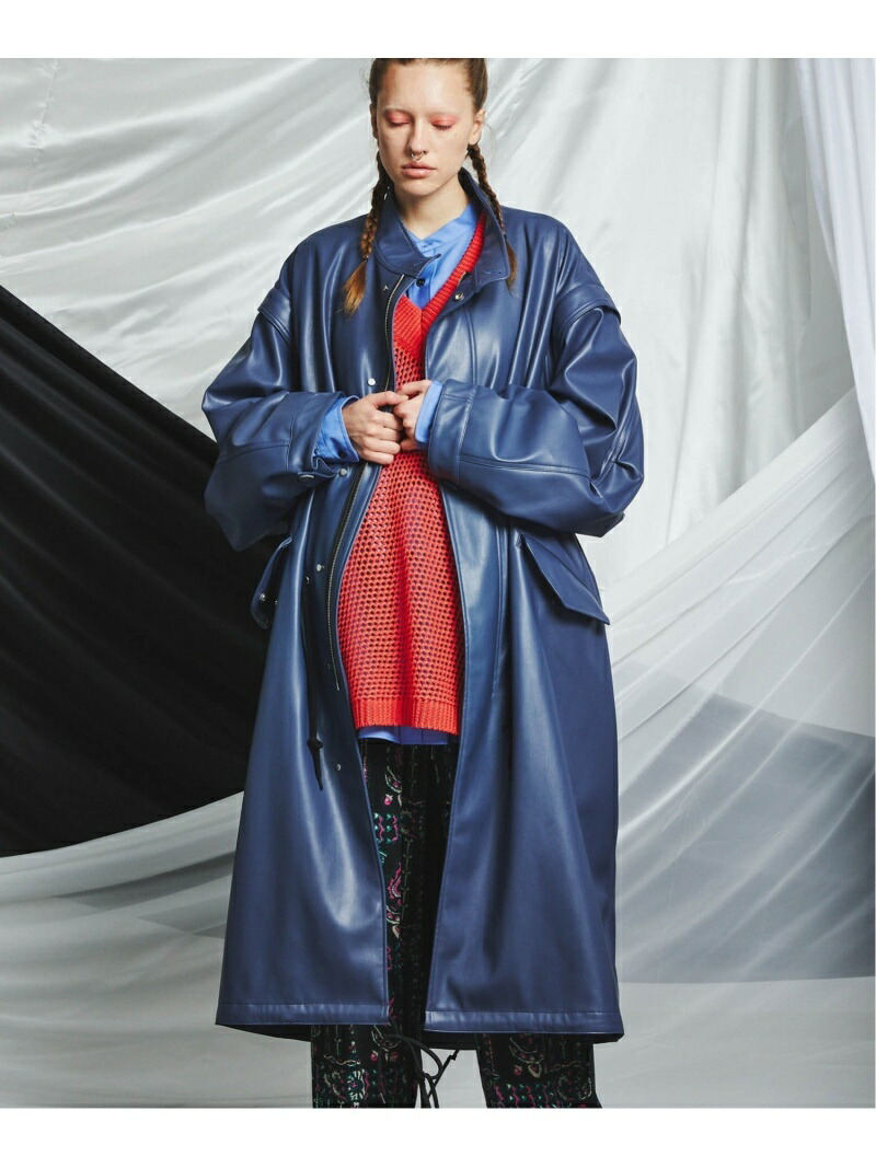 楽天市場】MAISON SPECIAL 《ユニセックスアイテム》プライムオーバー