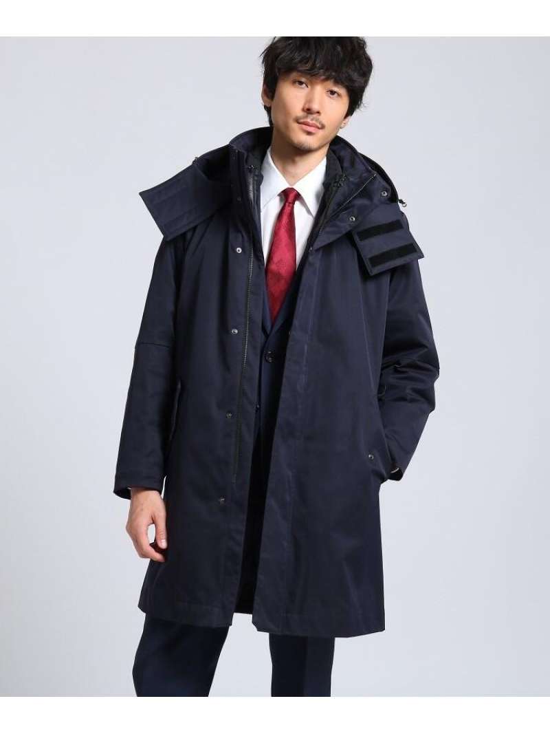 楽天市場】【SALE／40%OFF】TAKEO KIKUCHI 3WAYライナーダウンモッズ