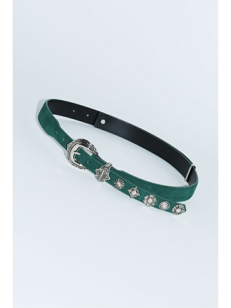楽天市場】【SALE／30%OFF】TOGA ARCHIVES Motif leather belt トーガ