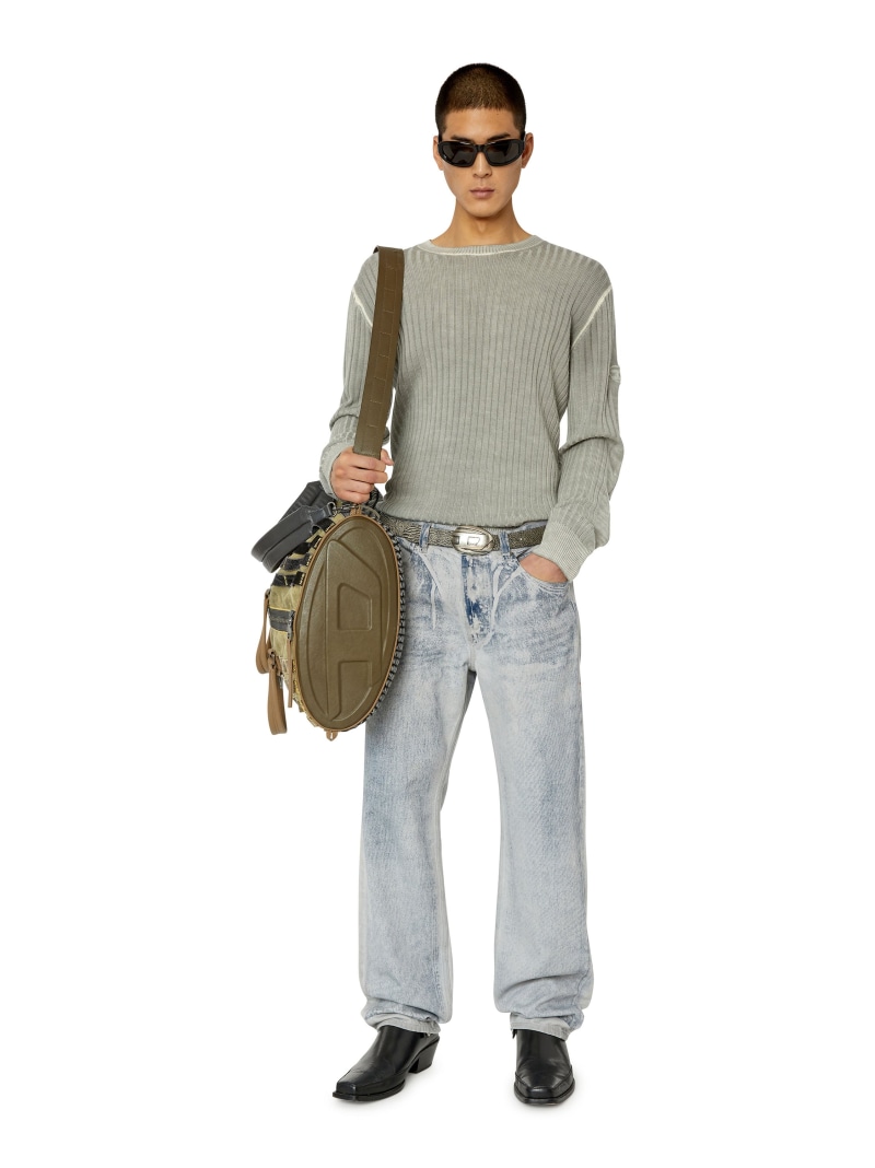 楽天市場】【SALE／58%OFF】DIESEL メンズ ニット オールオーバー