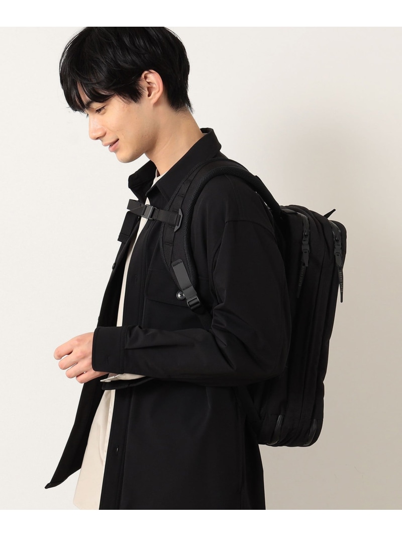 楽天市場】B:MING by BEAMS 【3WAY・15インチPC収納可能】BLACK EMBER