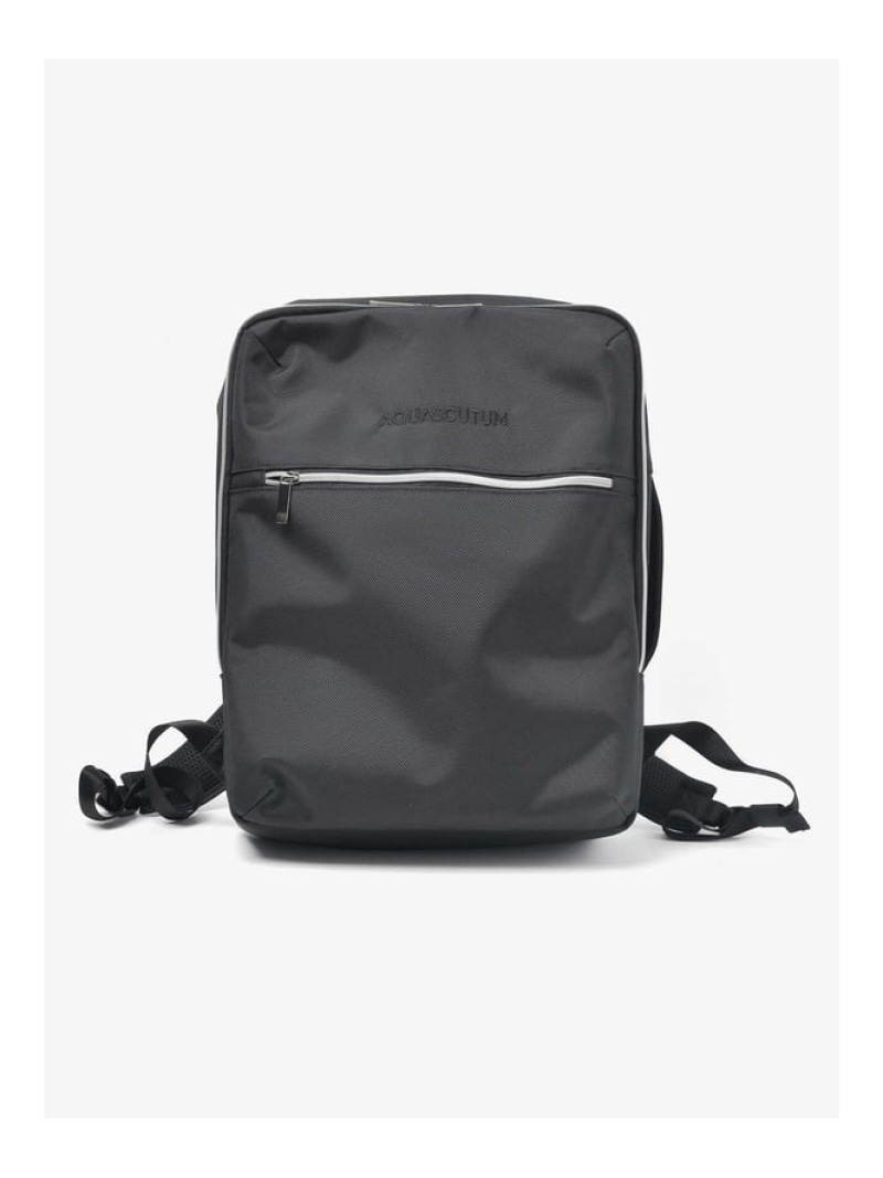 楽天市場】Aquascutum GOLF GOLF AQロゴ バックパック アクアスキュー