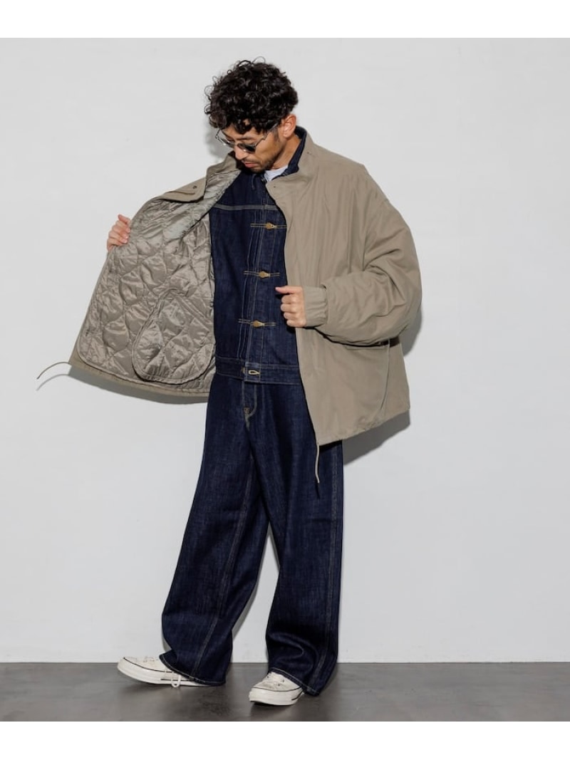 楽天市場】【SALE／11%OFF】FREAK'S STORE M65 ショートモッズコート