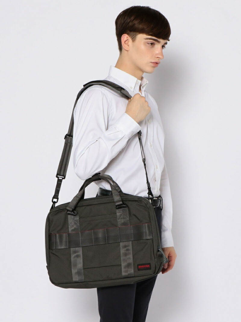 楽天市場】【SALE／50%OFF】TOMORROWLAND GOODS 【別注】BRIEFING