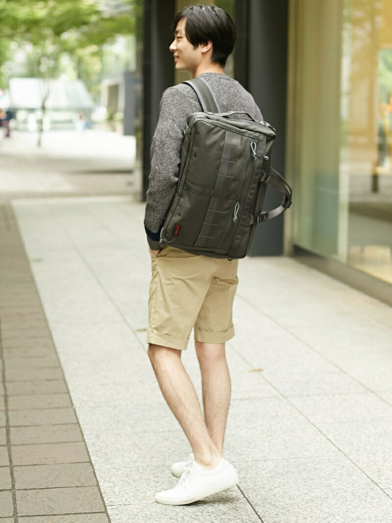 楽天市場】【SALE／30%OFF】TOMORROWLAND GOODS 【別注】BRIEFING