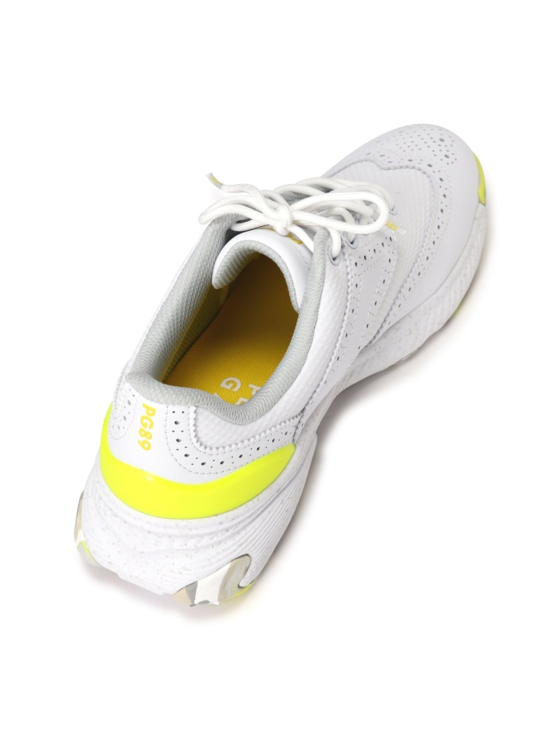 楽天市場】PEARLY GATES ウィングチップTYPE スパイクレスシューズ