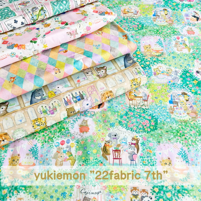 楽天市場】○yukiemon 7th collection 60ローン生地/松浦由起江氏