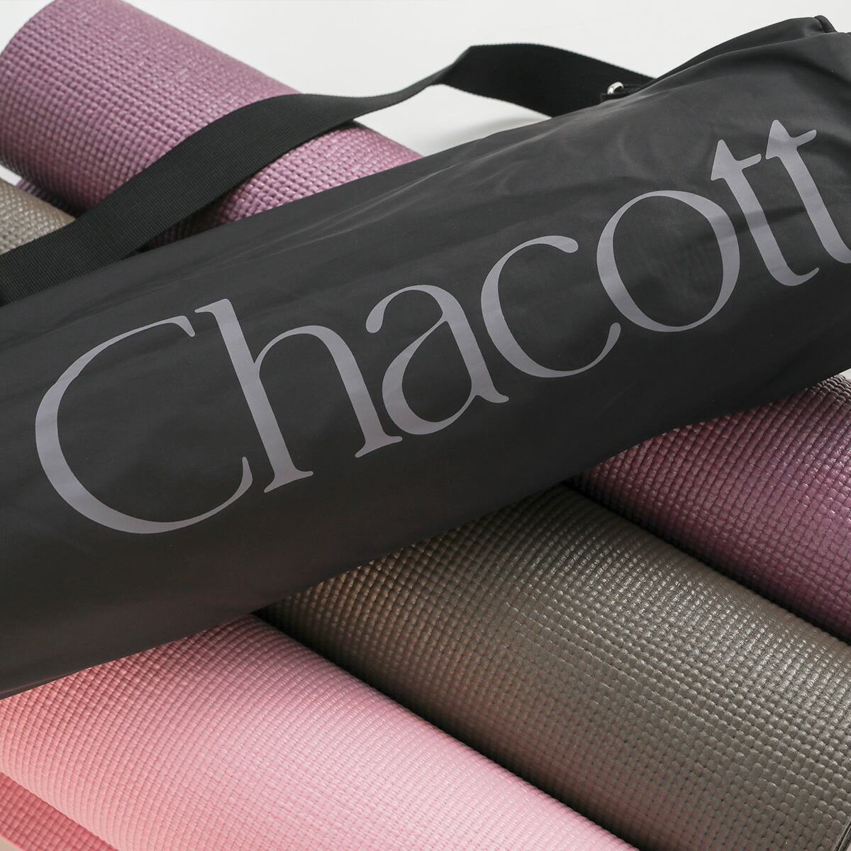 楽天市場】Chacott チャコット ヨガマット ストレッチマット 3.5mm