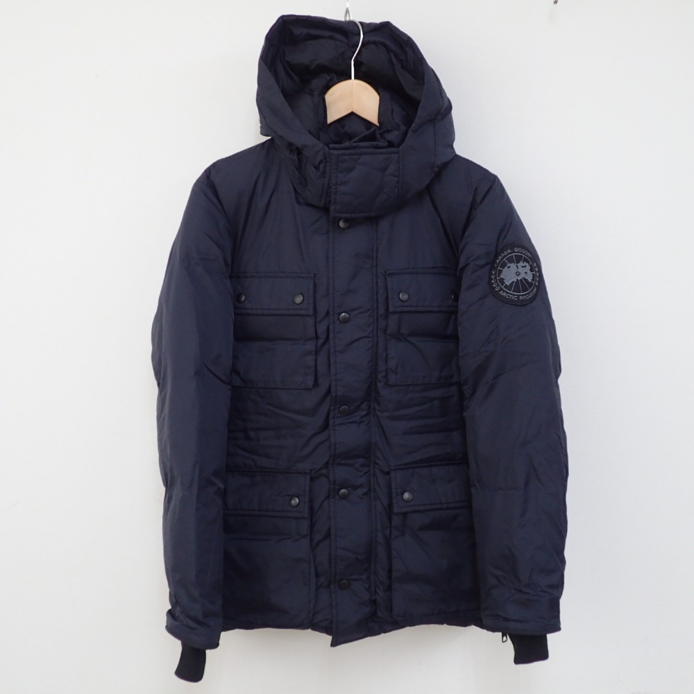楽天市場】CANADA GOOSE【カナダグース】 国内正規 3336JM フード取可