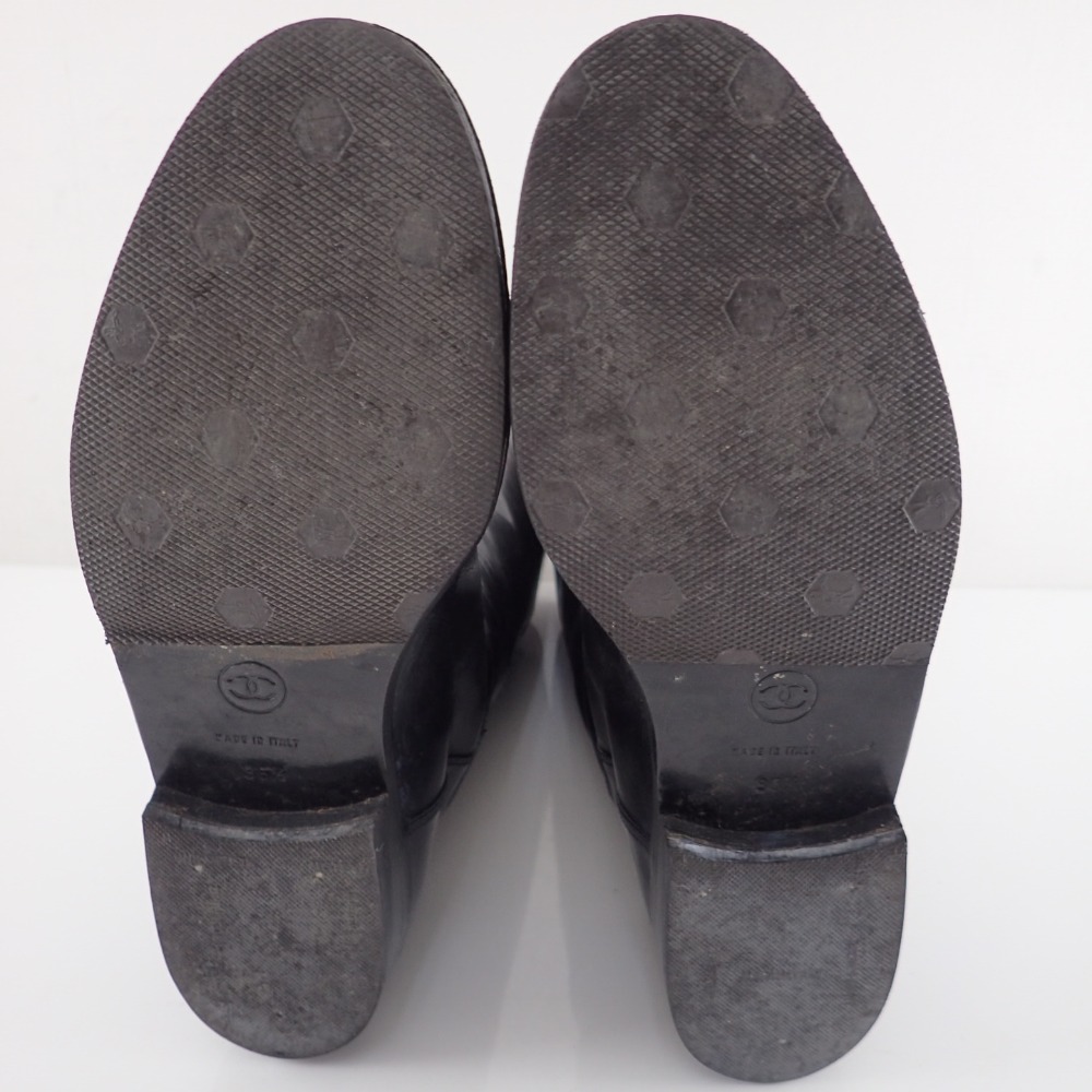 楽天市場】CHANEL【シャネル】 サイドココマーク バイカラー ロング