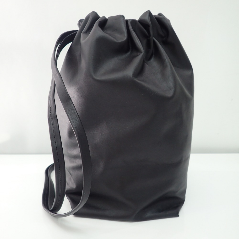 楽天市場】Aeta【アエタ】ワンショルダー巾着バッグ レザー レディース