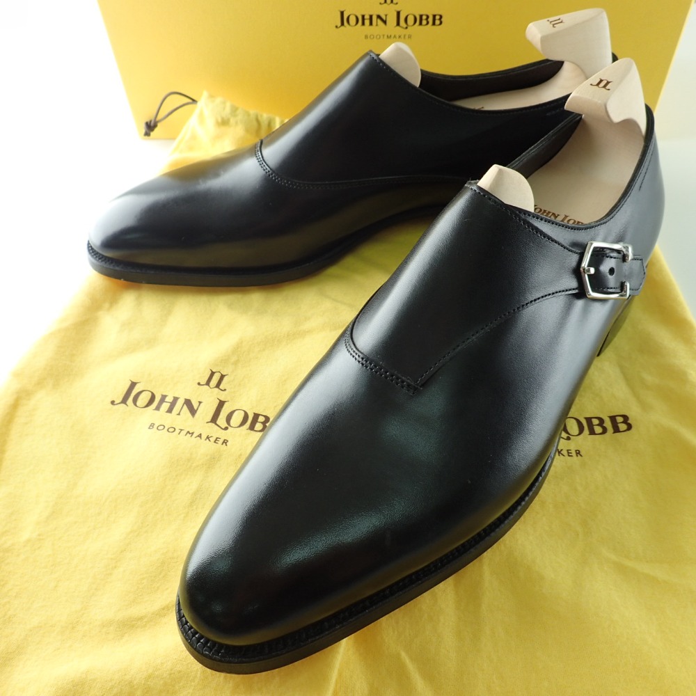 楽天市場】JOHN LOBB ジョンロブ JERMYN III ジャーミン3 7000ラスト