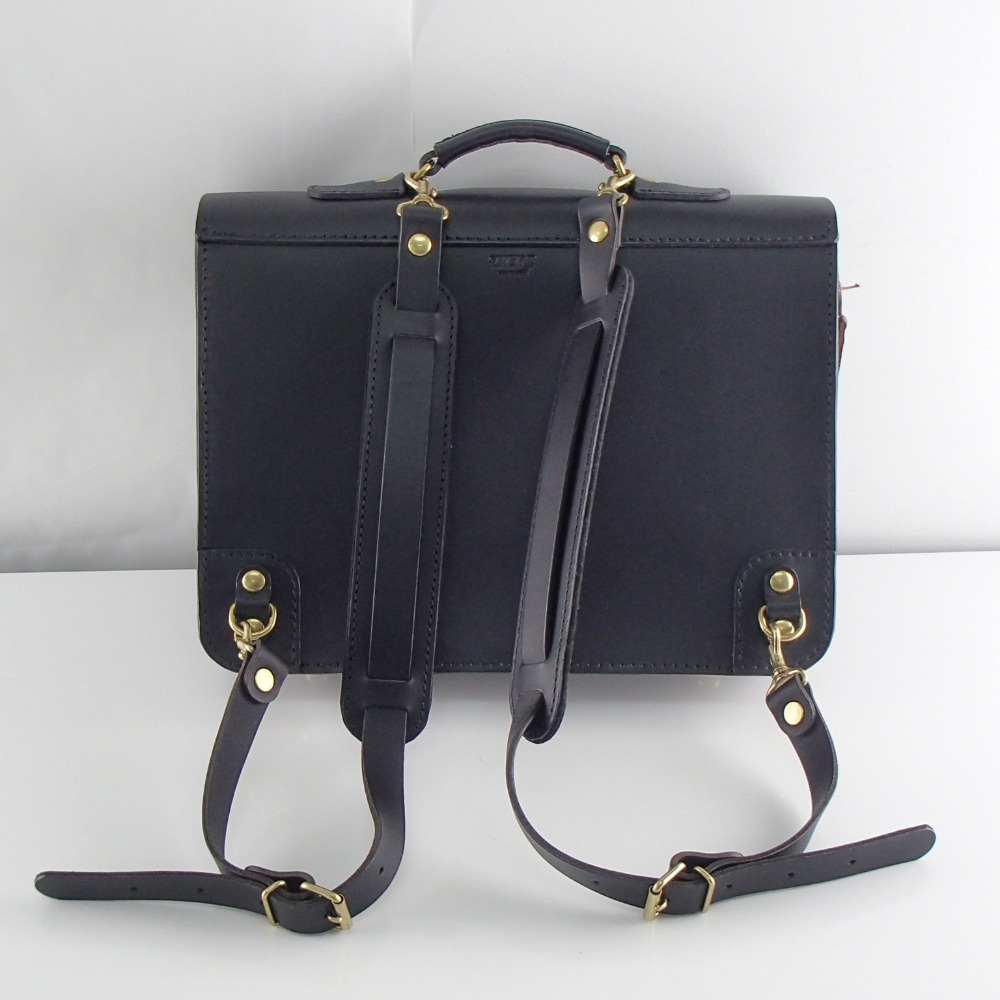 楽天市場】HERZ ヘルツ BC-74 ダブルポケットスタンダード3WAYバッグ