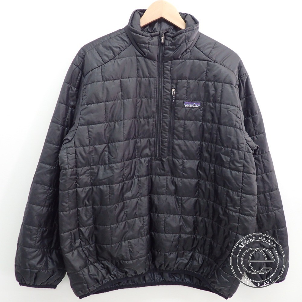 楽天市場】patagoniaパタゴニア 84020 09年製 Men's Nano Puff P/O