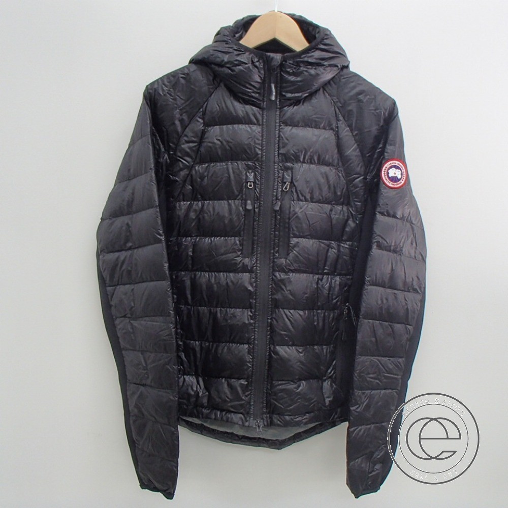 楽天市場】CANADA GOOSEカナダグース 2703M R HYBRIDGE LITE HOODY