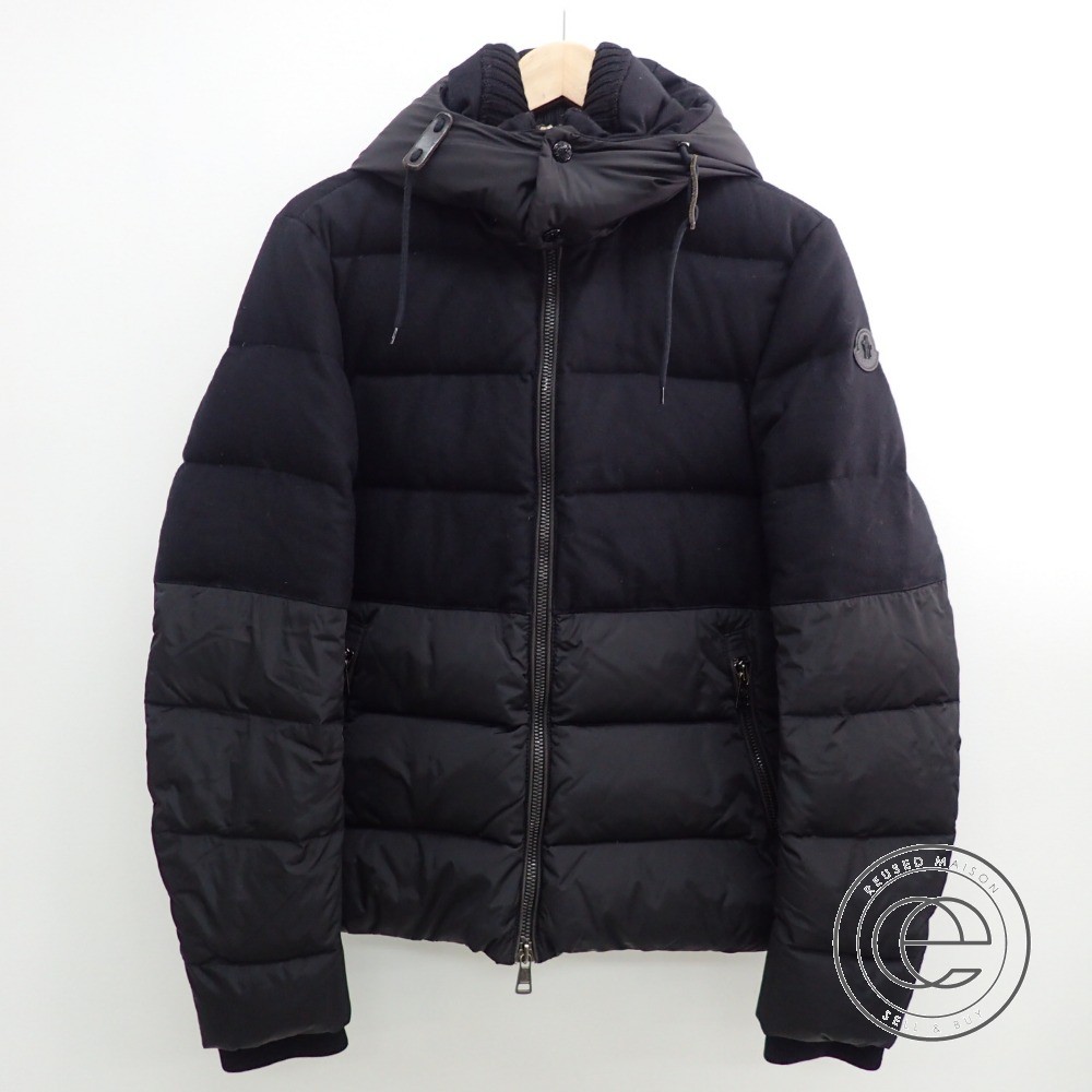 楽天市場】MONCLERモンクレール 【国内正規】NOIRノアール ウール