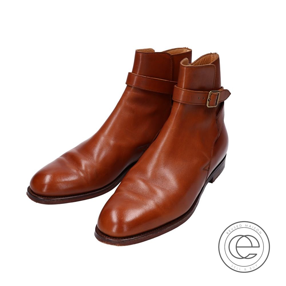 楽天市場】CROCKETT&JONES クロケット＆ジョーンズ 4537 JODHPUR2