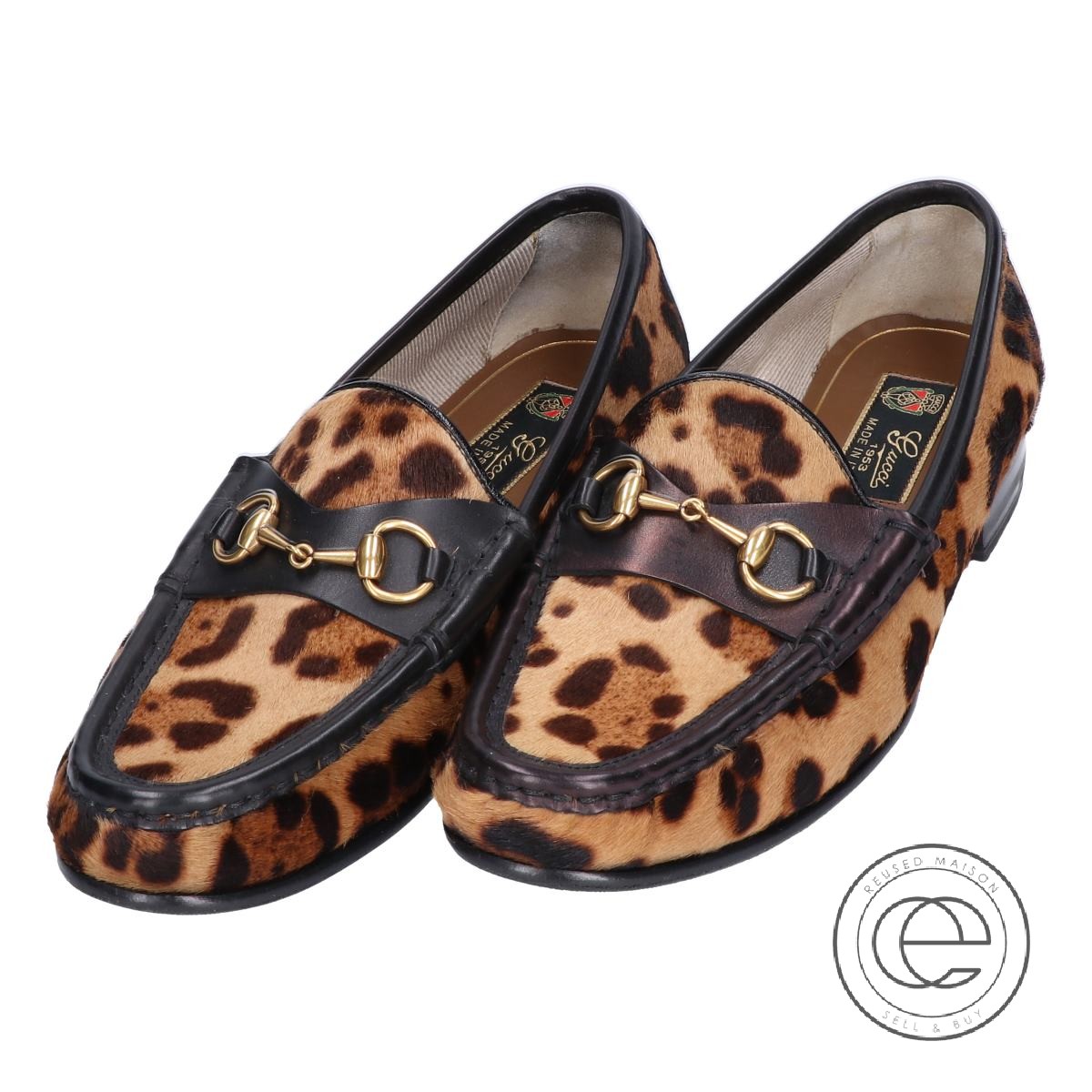 楽天市場】GUCCI グッチ 1953コレクション 60周年記念タグ レオパード
