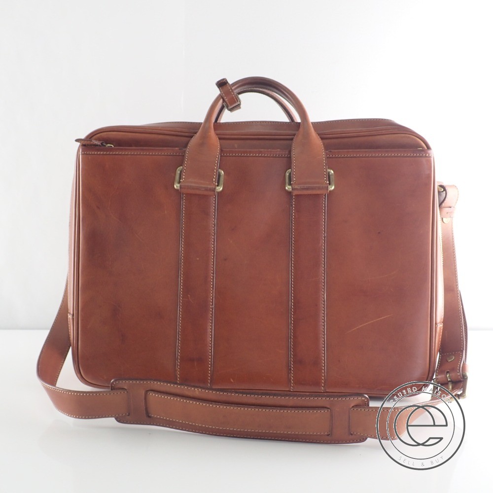 楽天市場】万双 双鞣和地 オーバーナイトバッグ/ ビジネスバッグ