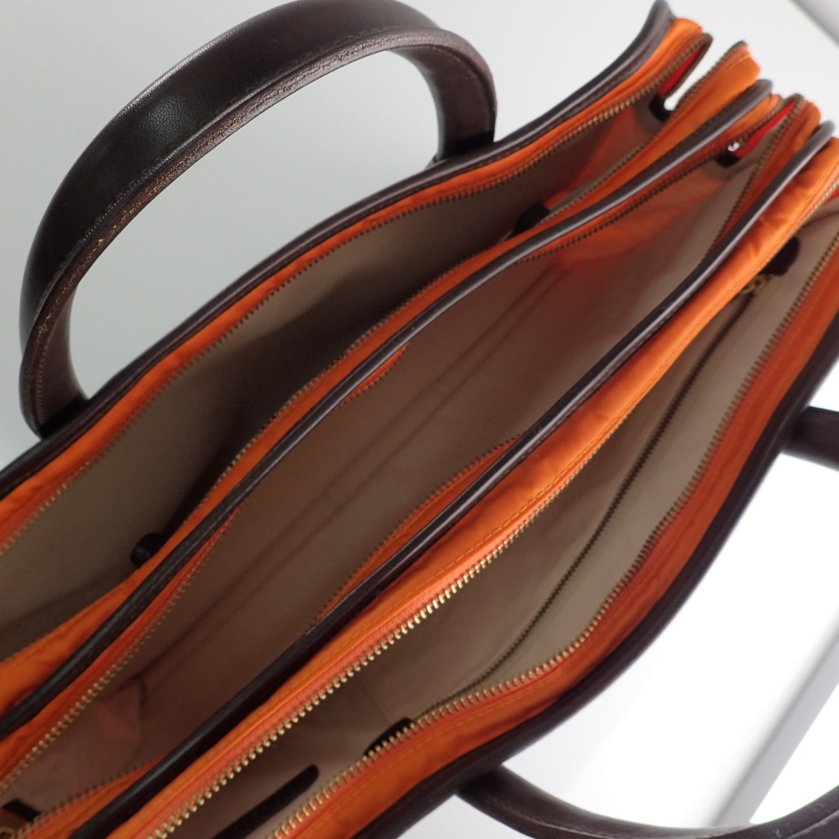 楽天市場】Felisi フェリージ 1996 ナイロン×レザー アコーディオン型