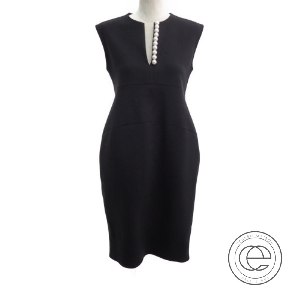 楽天市場】YOKO CHANヨーコチャン YED-117-010 Pearl Dress 大粒パール