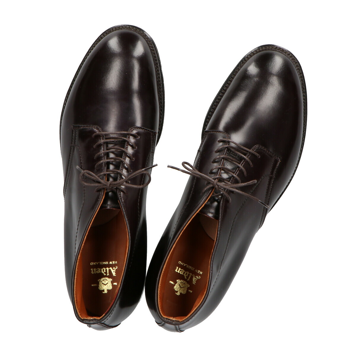 楽天市場】Alden オールデン 8648 コードバン チャッカブーツ 10D