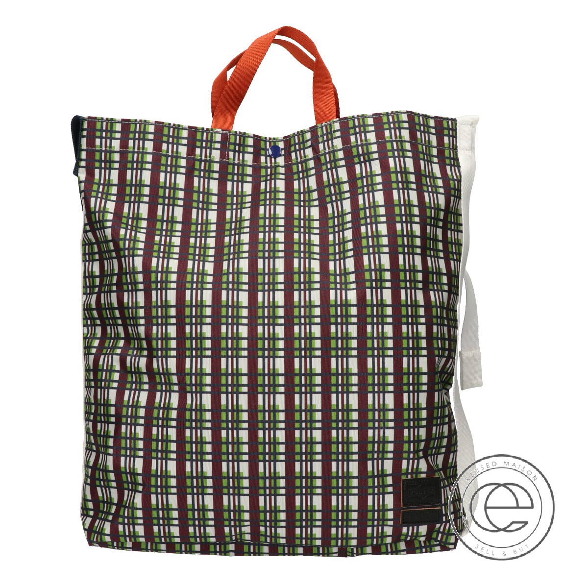 楽天市場】MARNI マルニ ×PORTERポーターコラボ SHOULDER TOTE BAG