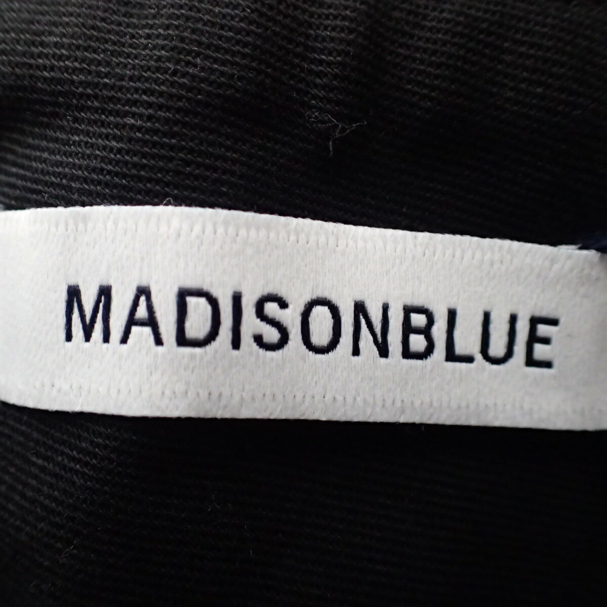 楽天市場】MADISON BLUEマディソンブルー Deuxieme Classe取扱品【未