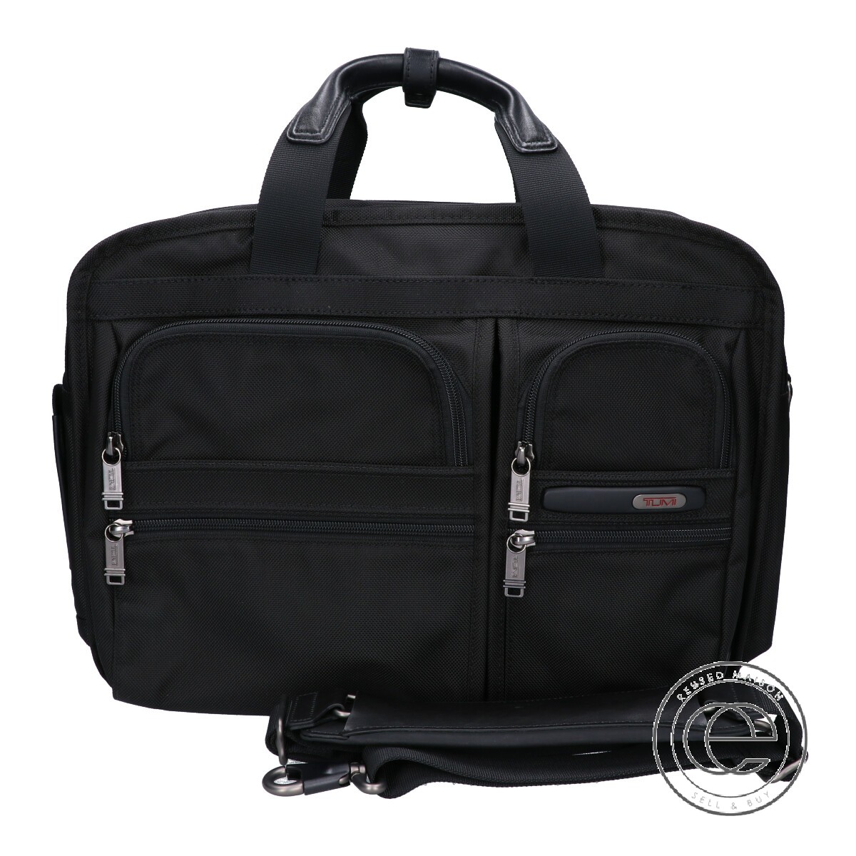 楽天市場】TUMI トゥミ 263180D4 3WAY ブリーフケース ブラック メンズ