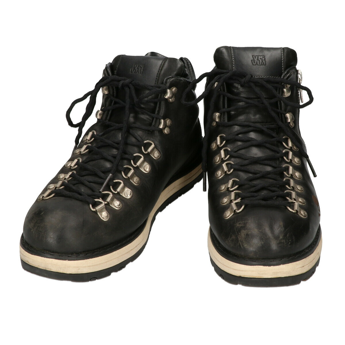 楽天市場】VISVIM ビズビム×MASTER MINDマスターマインドコラボ SERRA