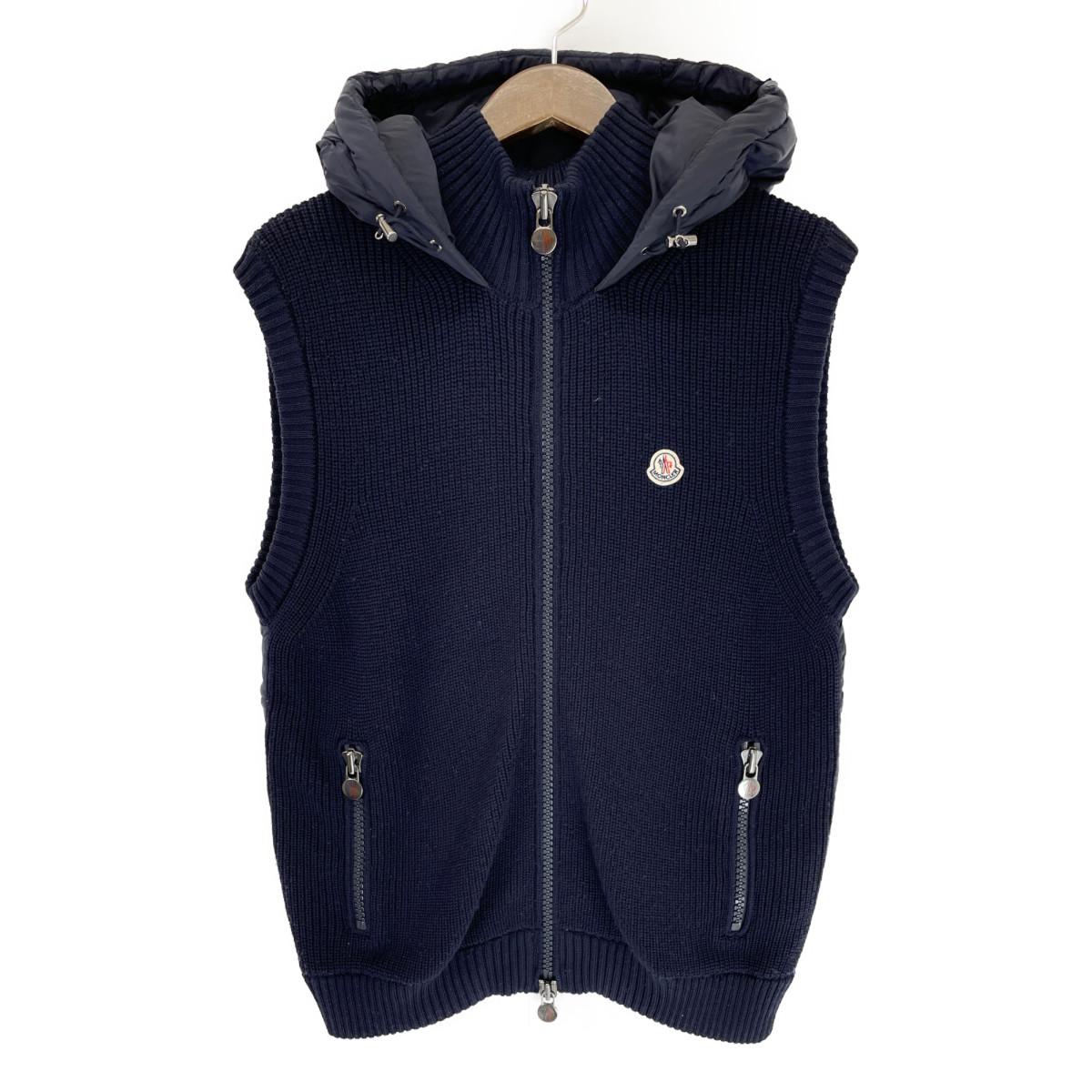 楽天市場】MONCLER モンクレール 【美品/国内正規】MAGLIONE TRICOT