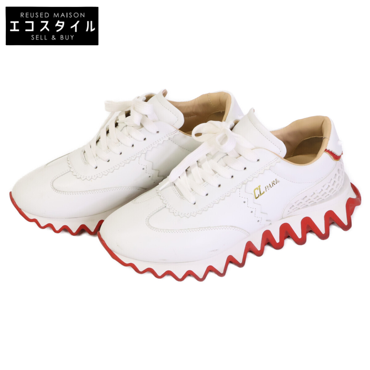 楽天市場】クリスチャンルブタン 43の通販