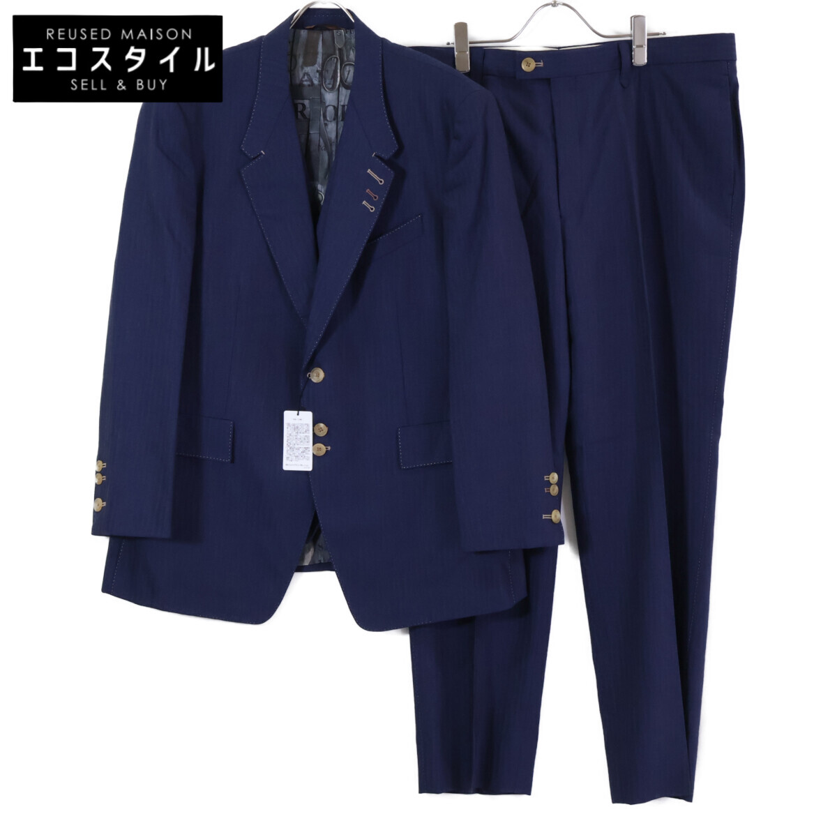 楽天市場】ポール スミス ストライプ（スーツ｜スーツ・セットアップ