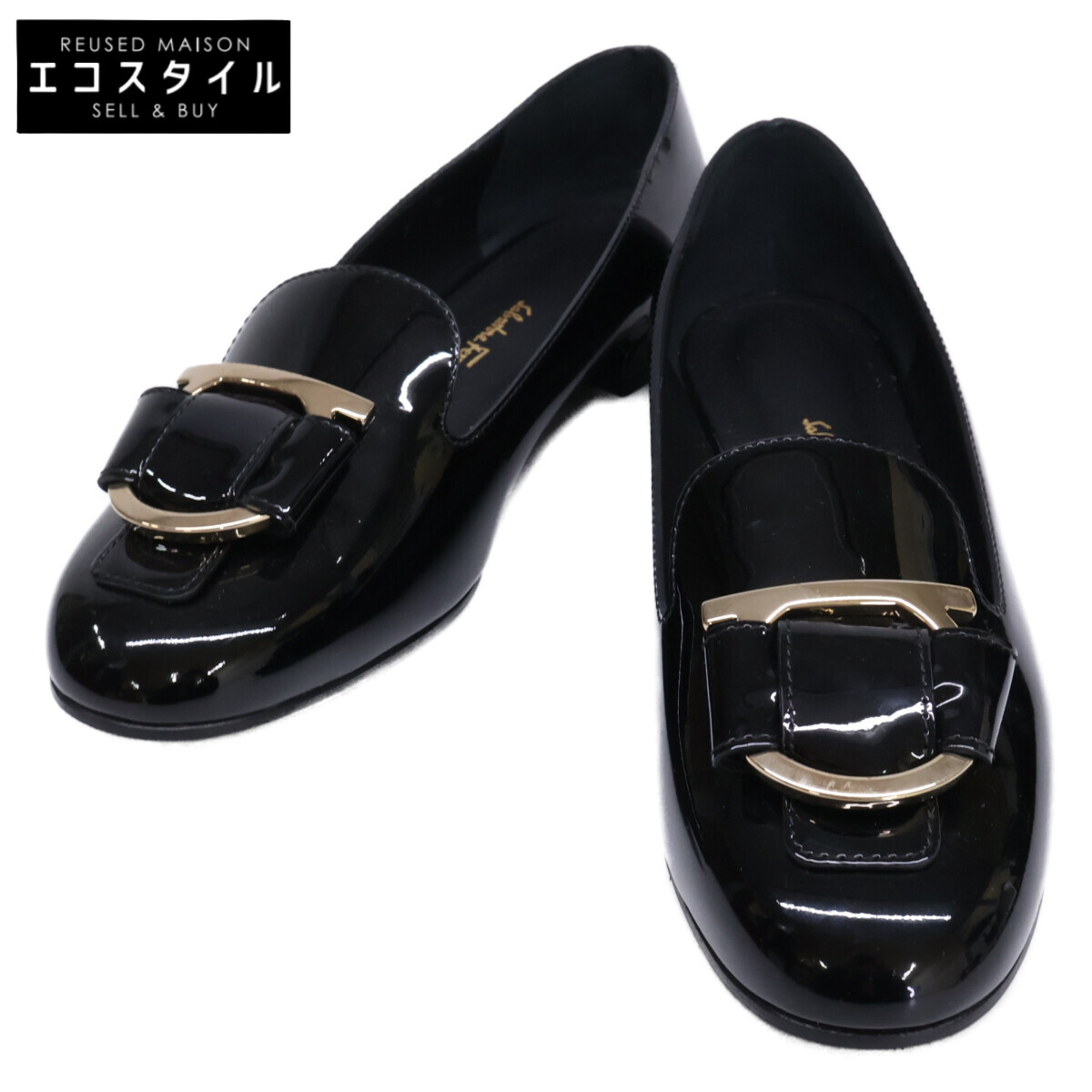 楽天市場】フェラガモ ガンチーニ（ローファー｜レディース靴）：靴の通販