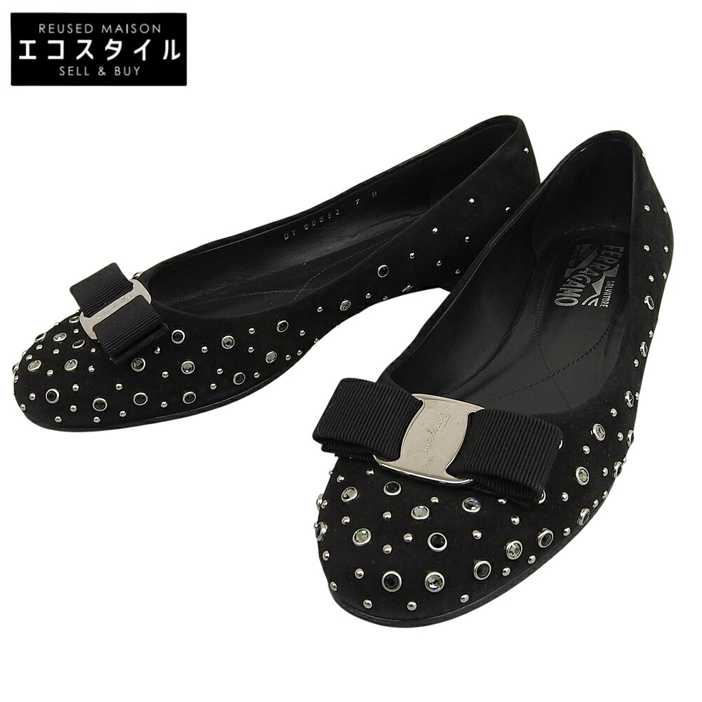 楽天市場】スタッズ（ブランドフェラガモ）（レディース靴｜靴）の通販