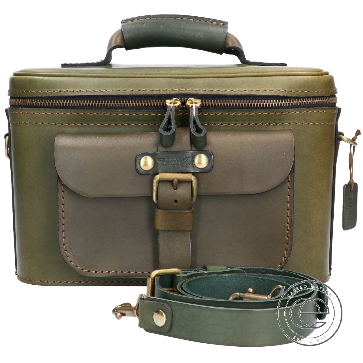 楽天市場】HERZ ヘルツ N-7 ハードギャジット・カメラバッグ M