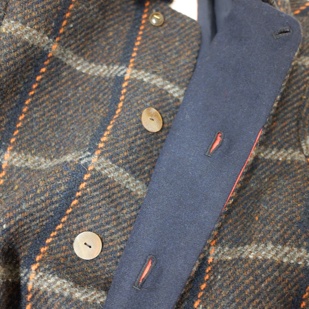 楽天市場】Pal'lasPalace パラスパレス ウール チェック柄 ステン