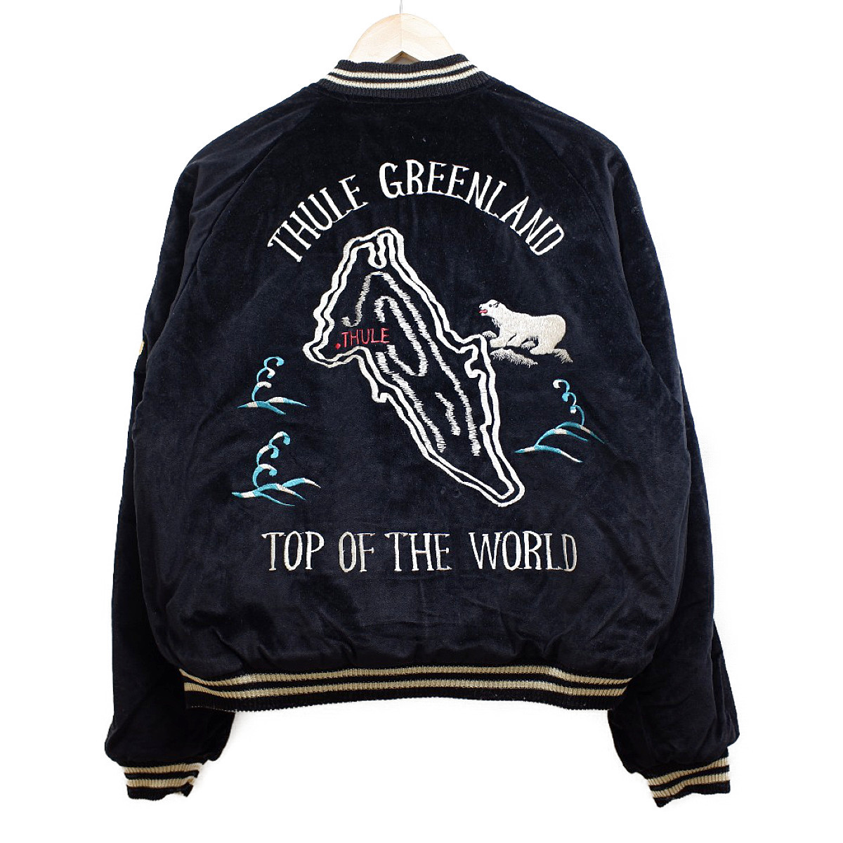 楽天市場】TAYLOR TOYO テーラー東洋 TT11147 THULE GREENLAND 鷹 別珍