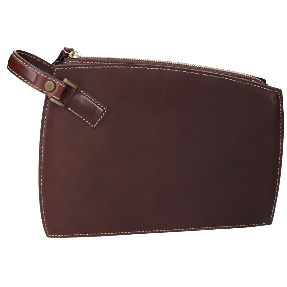 楽天市場】土屋鞄 コンフィオ ヌメ革 ベルト セカンドバッグ ダーク