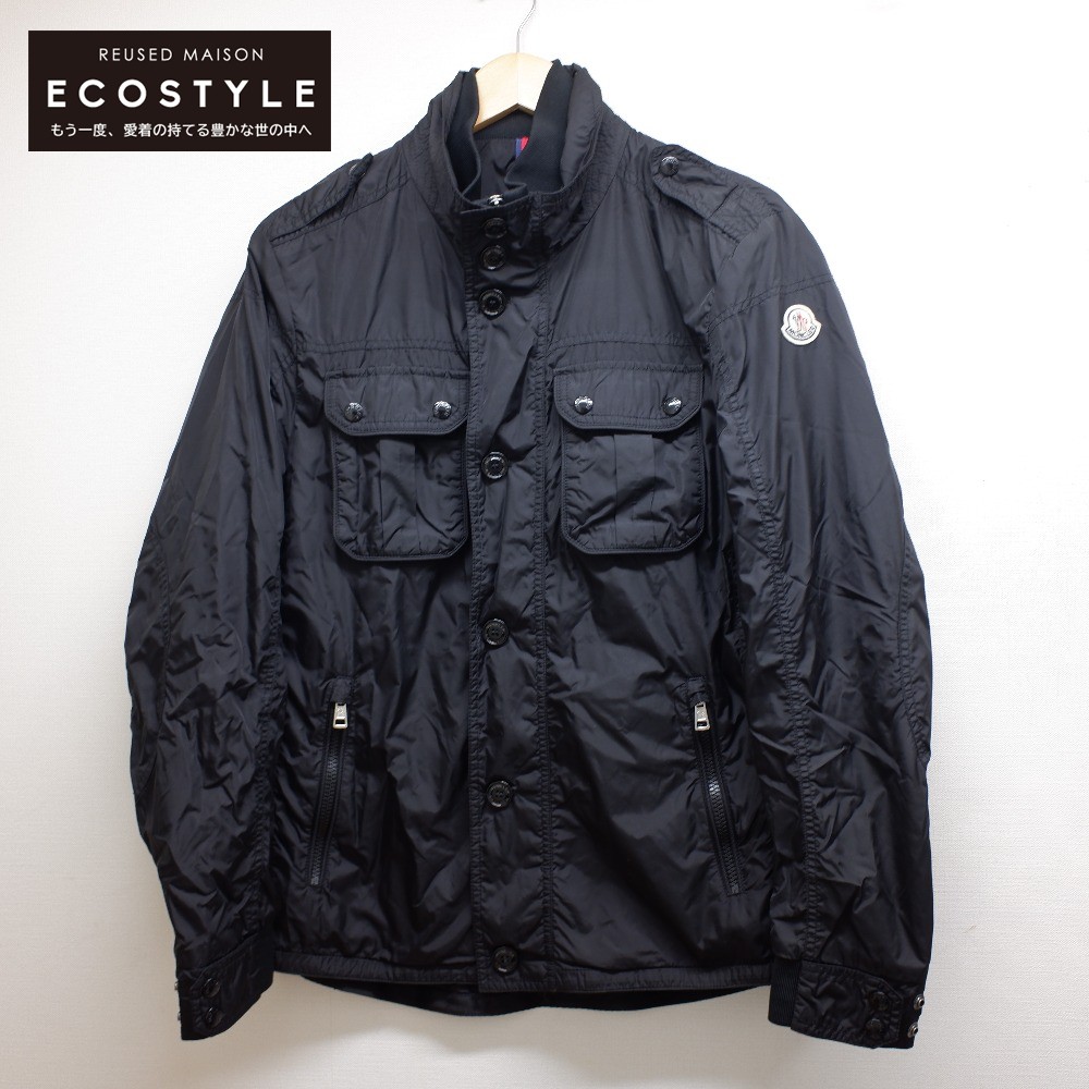 楽天市場】MONCLER モンクレール MATE GIUBBOTTO M-65 ナイロン