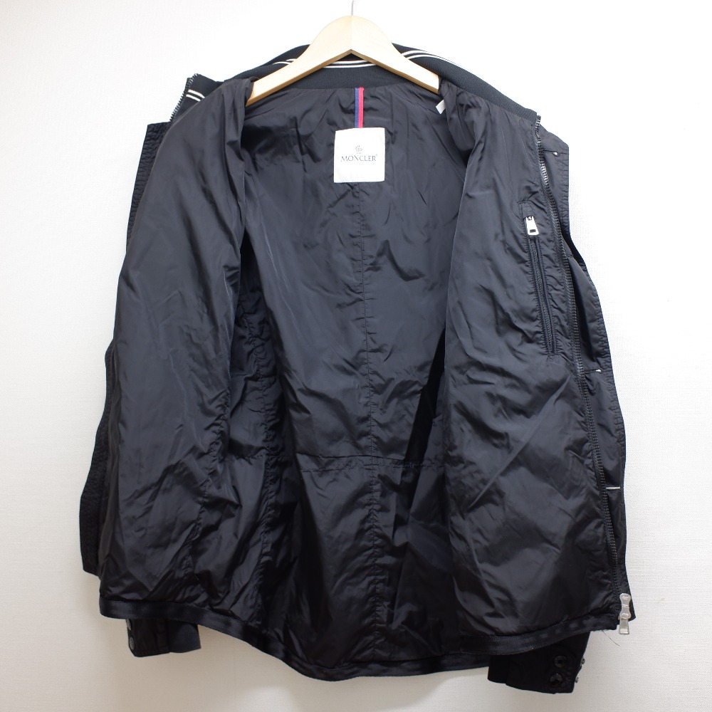 楽天市場】MONCLER モンクレール MATE GIUBBOTTO M-65 ナイロン