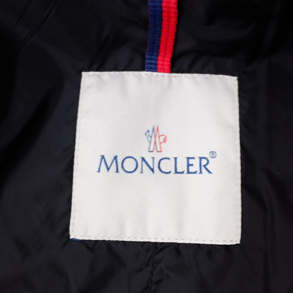 楽天市場】MONCLER モンクレール MATE GIUBBOTTO M-65 ナイロン
