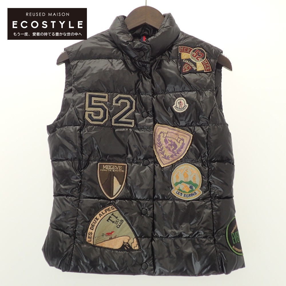 楽天市場】MONCLER モンクレール 48307 GHANA スペシャル ワッペン