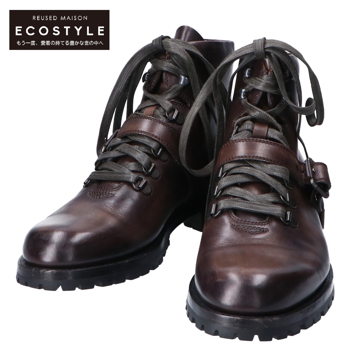 楽天市場】Berluti ベルルッティ BRUNICO ブルニコ ベルト付 レザー