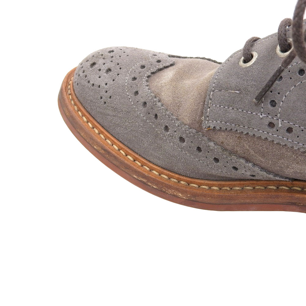 楽天市場】Tricker's トリッカーズ Tricker's トリッカーズ スエード 5