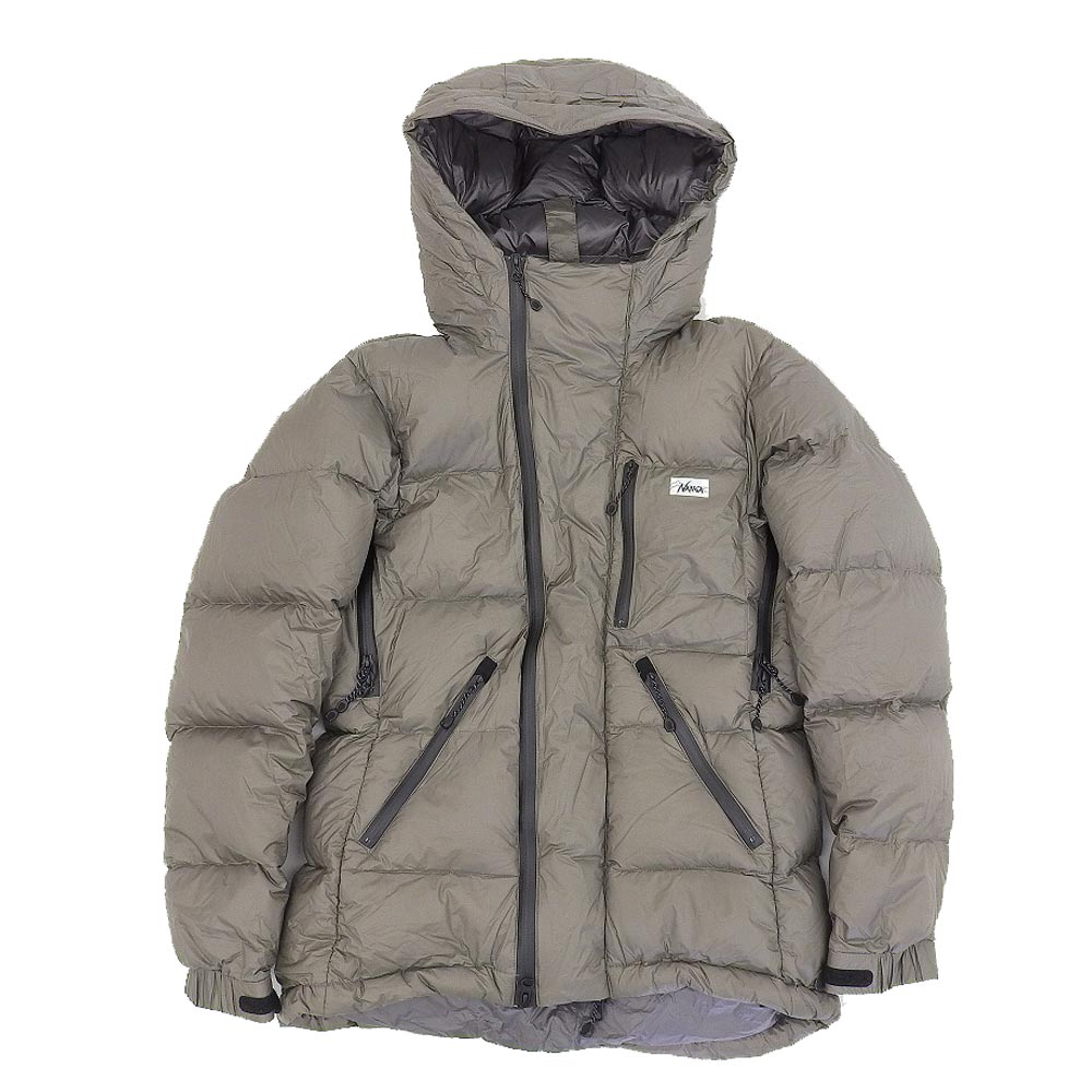 楽天市場】NANGA ナンガ NANGA ナンガ ホワイトレーベル 最強ダウン